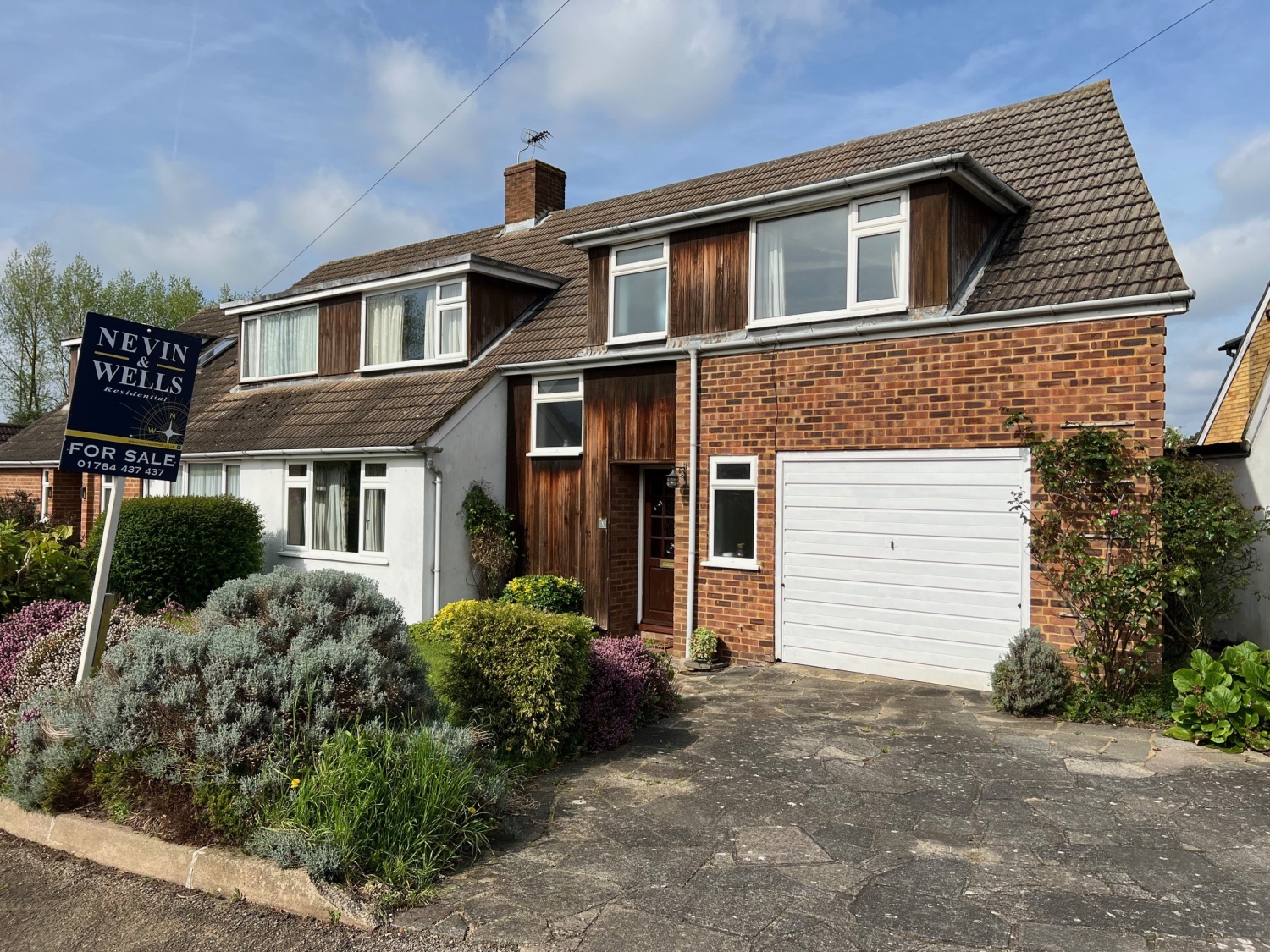 St. Andrews Close, Shepperton, Surrey, TW17 Nevin And Wells